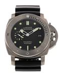 Pre-Owned Panerai Luminor Watch
